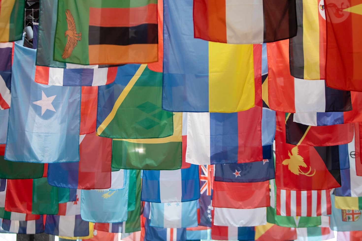 Strategic Keys to International Success